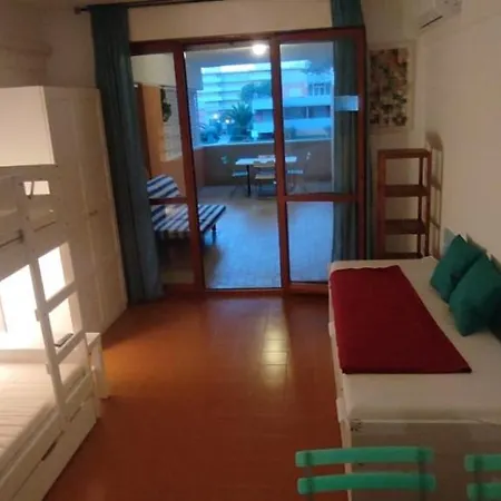 Lägenhet Solarium
